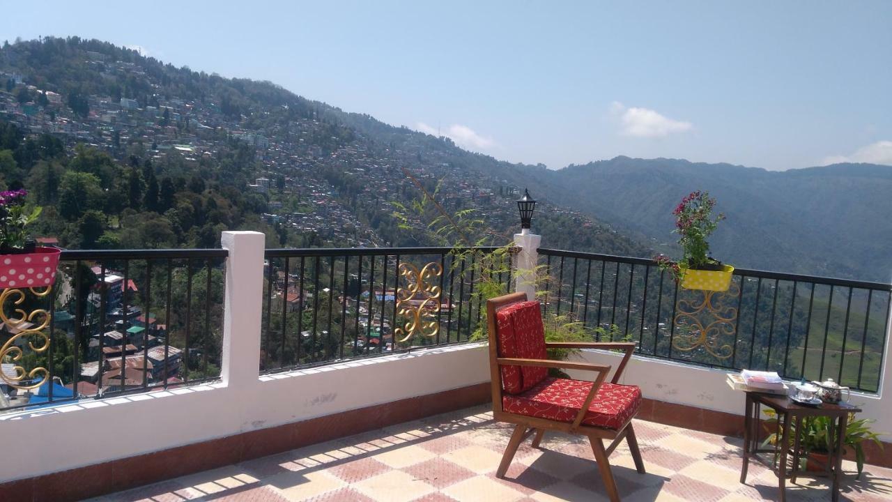 Yashita Homestay Darjeeling  Bagian luar foto