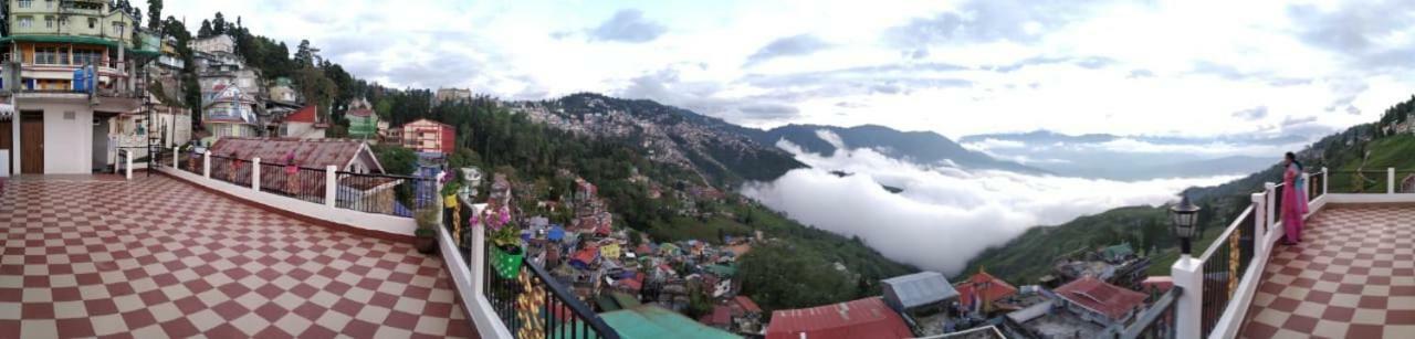 Yashita Homestay Darjeeling  Bagian luar foto