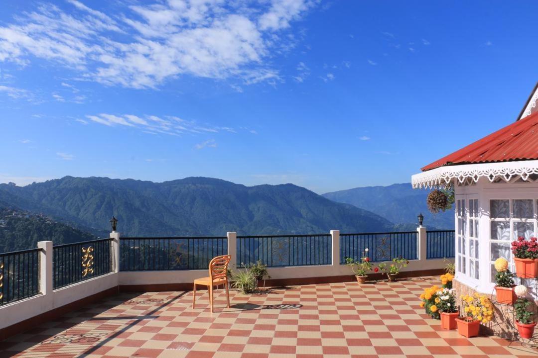 Yashita Homestay Darjeeling  Bagian luar foto