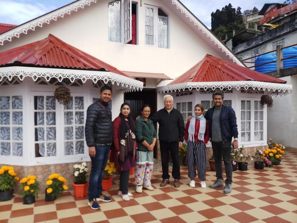 Yashita Homestay Darjeeling  Bagian luar foto