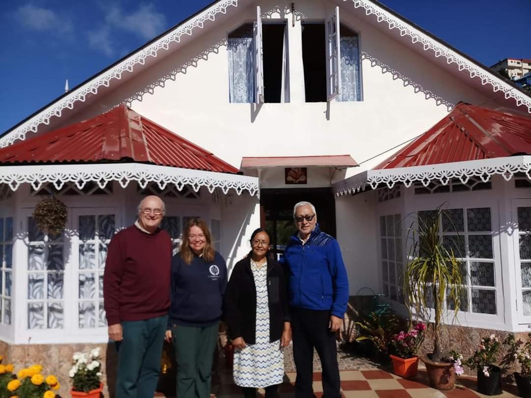Yashita Homestay Darjeeling  Bagian luar foto