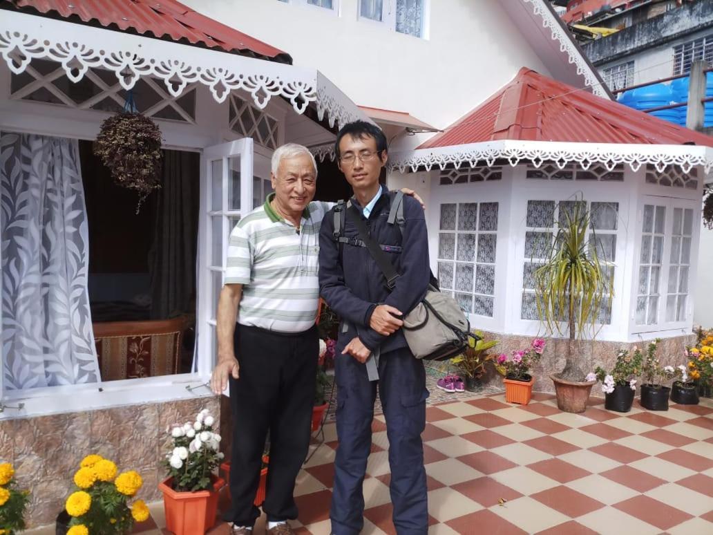 Yashita Homestay Darjeeling  Bagian luar foto