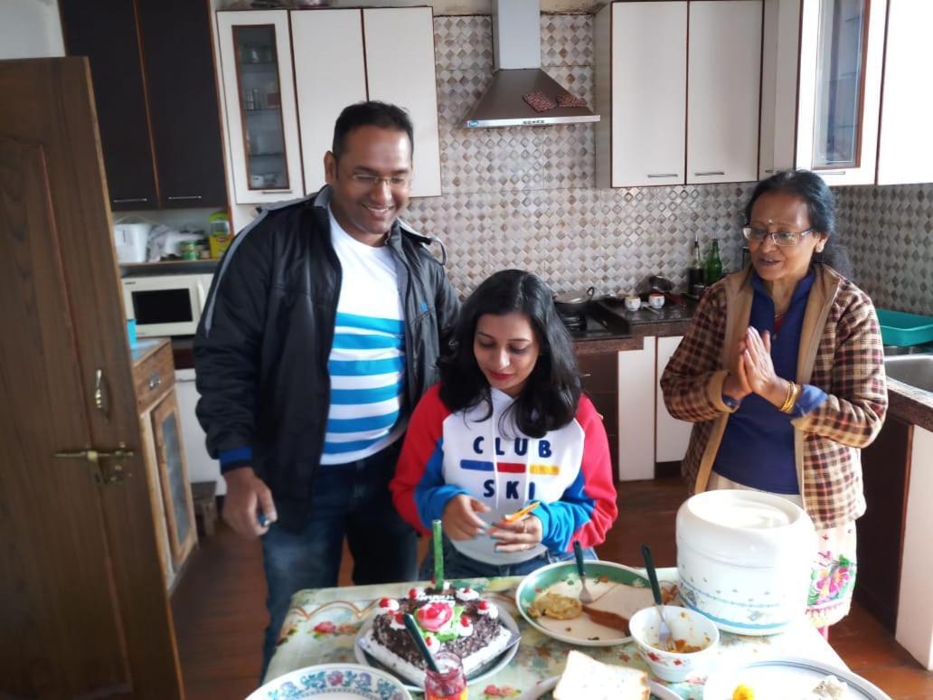 Yashita Homestay Darjeeling  Bagian luar foto